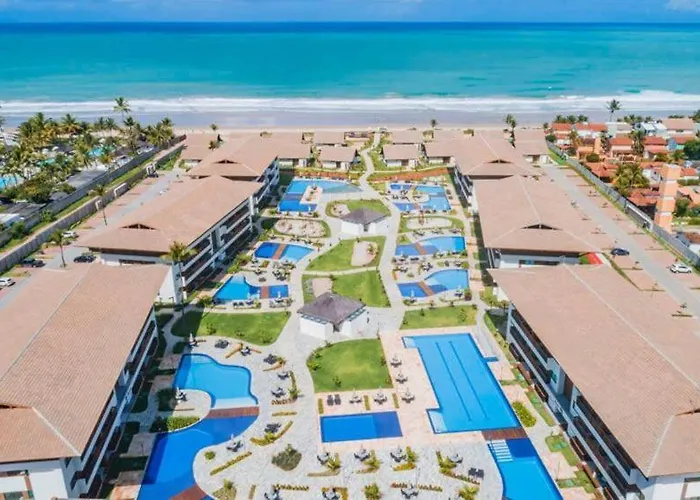 Flat no Resort Cupe Living