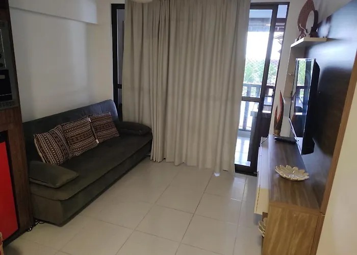 Flat no Resort Cupe Living